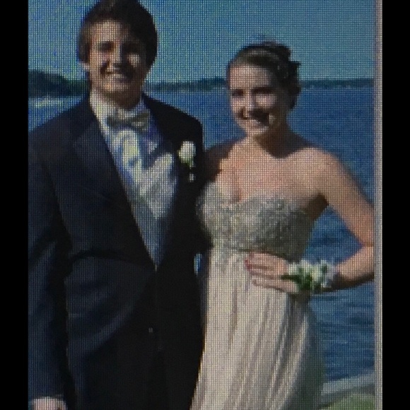 HOST PICK🌹GORGEOUS Designer Dress by Jovani❤️NWT! - Picture 4 of 8