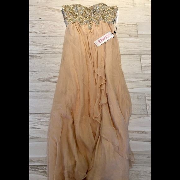 HOST PICK🌹GORGEOUS Designer Dress by Jovani❤️NWT! - Picture 5 of 8