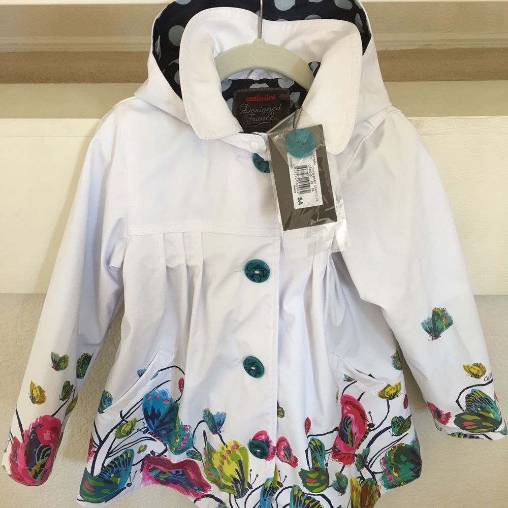 Catimini Raincoat