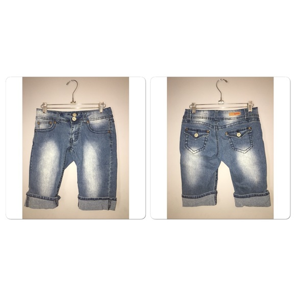 Shorts - Bundle of DENIM SHORTS Sz 5 Shorts - Bundle of DENIM SHORTS Sz 5