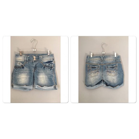 Shorts - Bundle of DENIM SHORTS Sz 5 Shorts - Bundle of DENIM SHORTS Sz 5