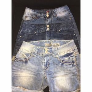 Shorts - Bundle of DENIM SHORTS Sz 5 Shorts - Bundle of DENIM SHORTS Sz 5