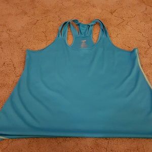 Xl workout tank