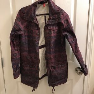 H&M Tribal Jacket