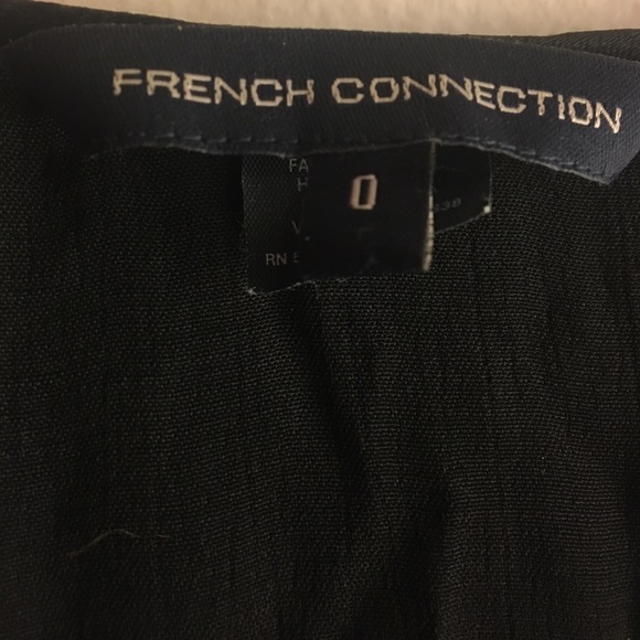 French Connection Top - Picture 2 of 2