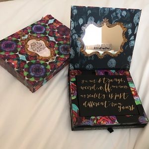 Urban Decay: Through the Looking Glass Eye Palette