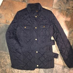 Gap down jacket