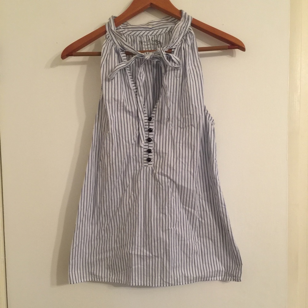 On Hold! Project e Vintage Top