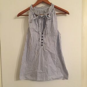 On Hold! Project e Vintage Top