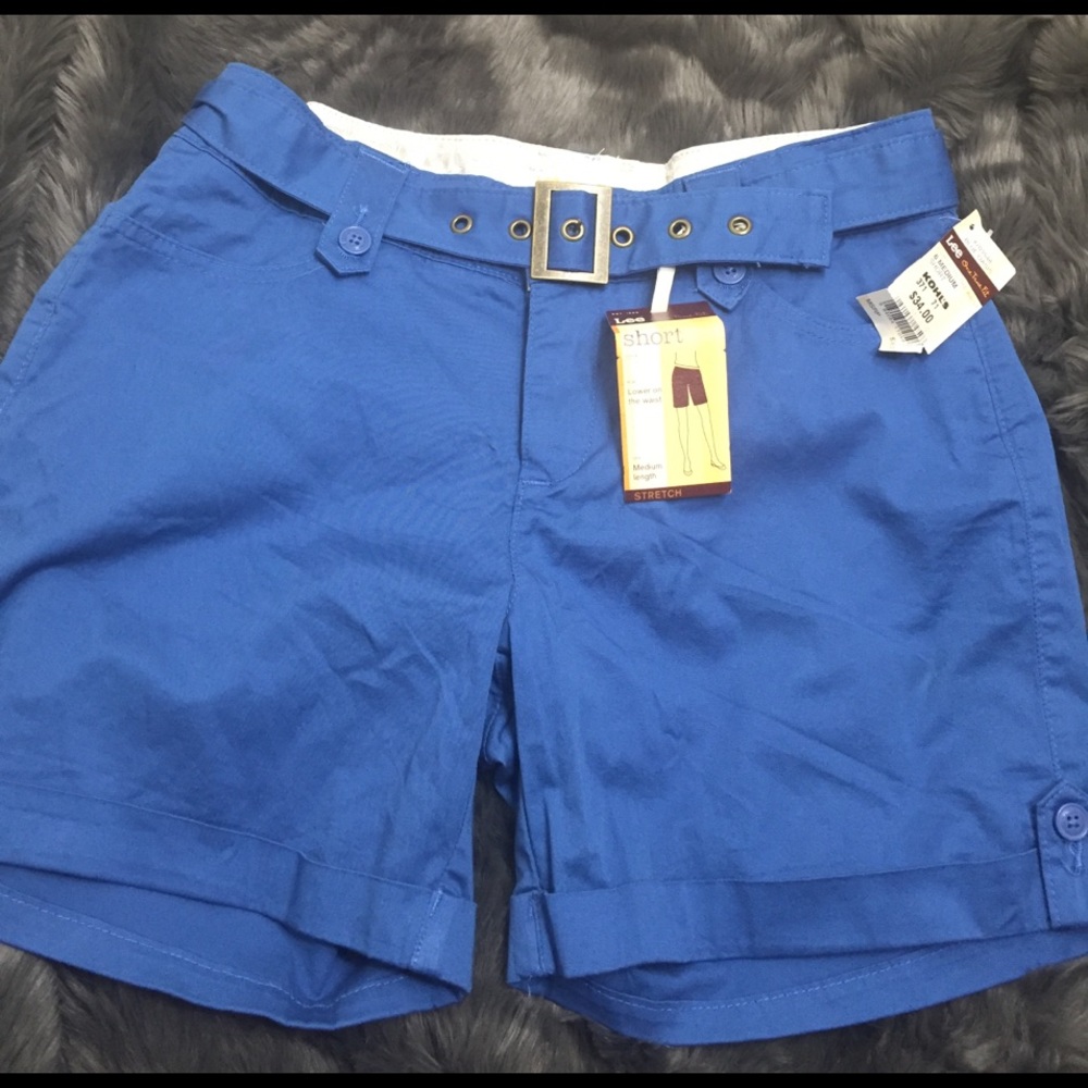 Lee One True Fit Short