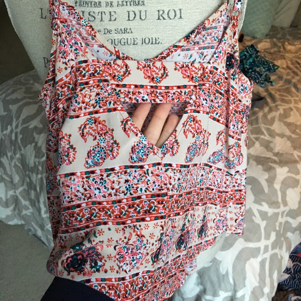 Colorful Tank Top - Picture 2 of 3