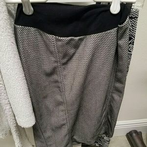 Seraphine maternity pencil skirt