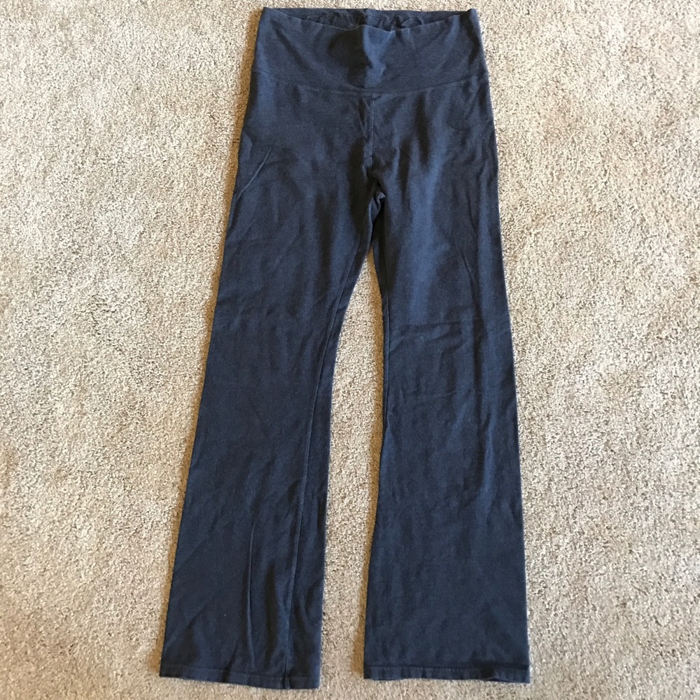 Aerie Grey Yoga Pants