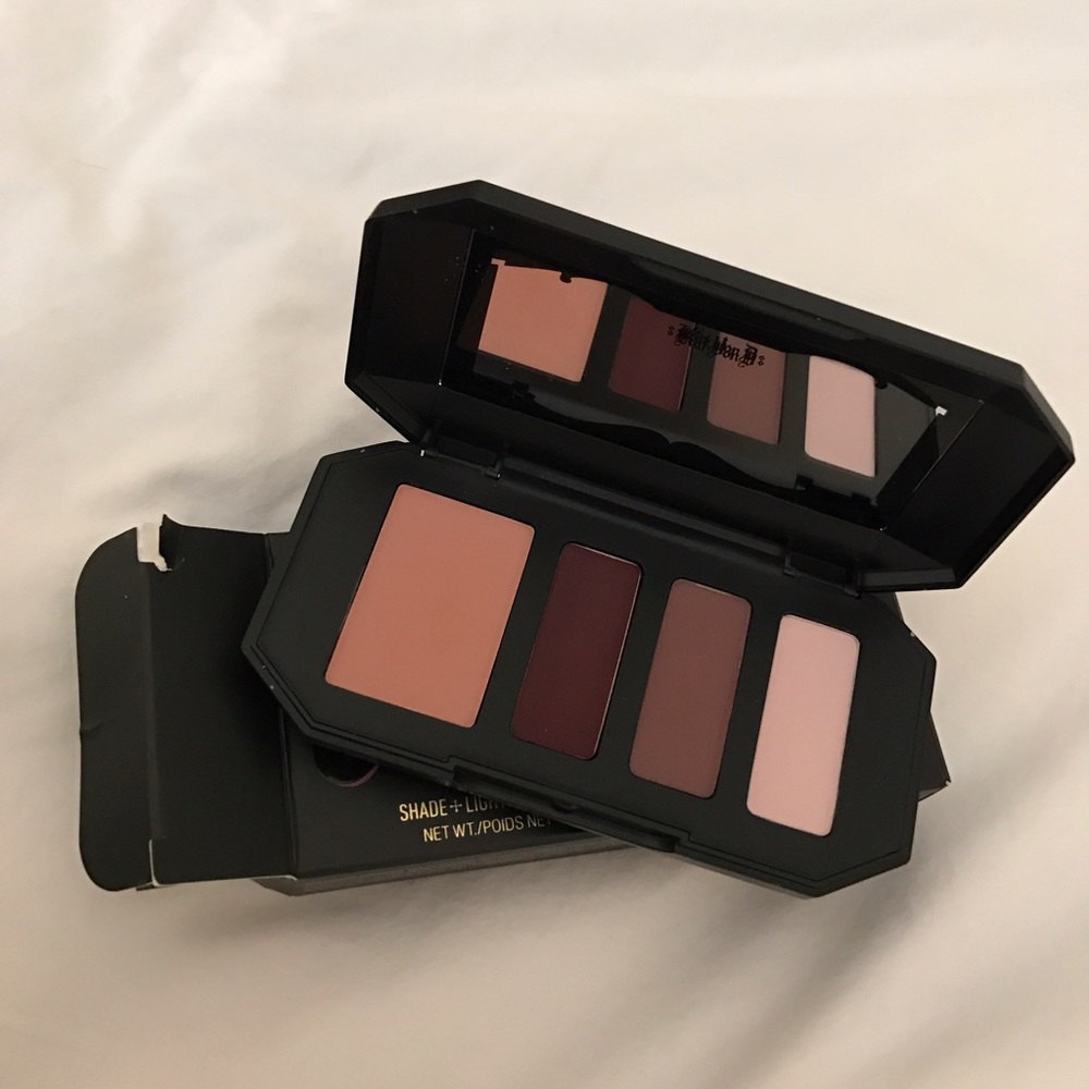 Kat Von D: Shade and Light Eye Contour Quad