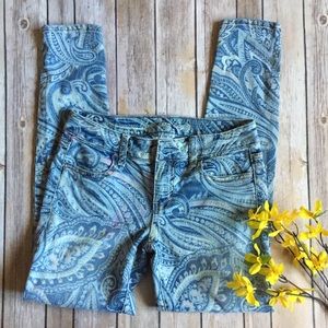 American Eagle Outfitters Jeggings Size 0