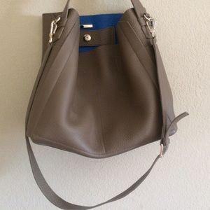 FURLA large tote bag