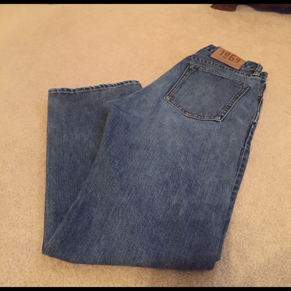 Men's GAP Standard Fit 30/29 1/2