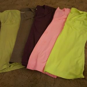 Bundle of 5 mossimo L short sleeve t