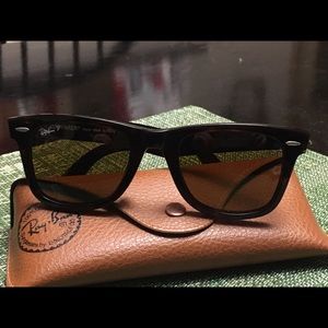 Ray-ban Original Wayfarer POLARIZED