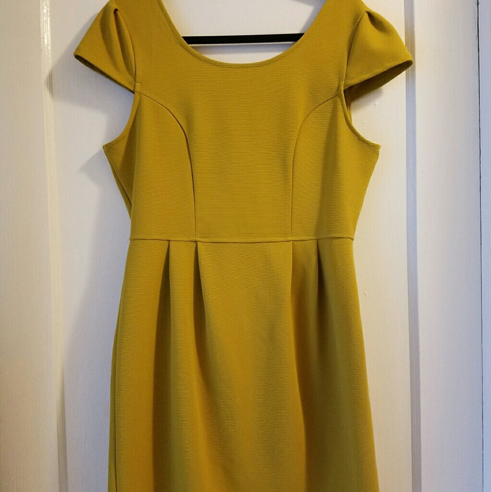 BAR III short dress
