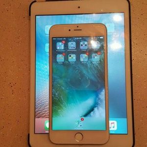 iphone 6s plus and ipad mini