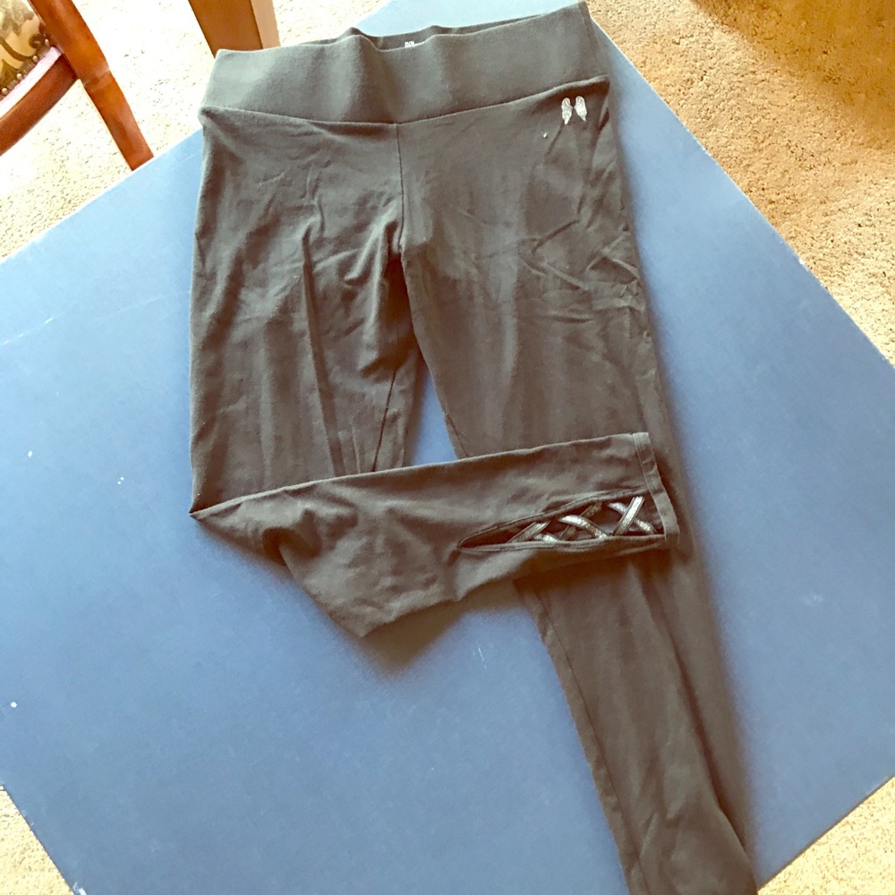 Victoria Secret Black Leggings