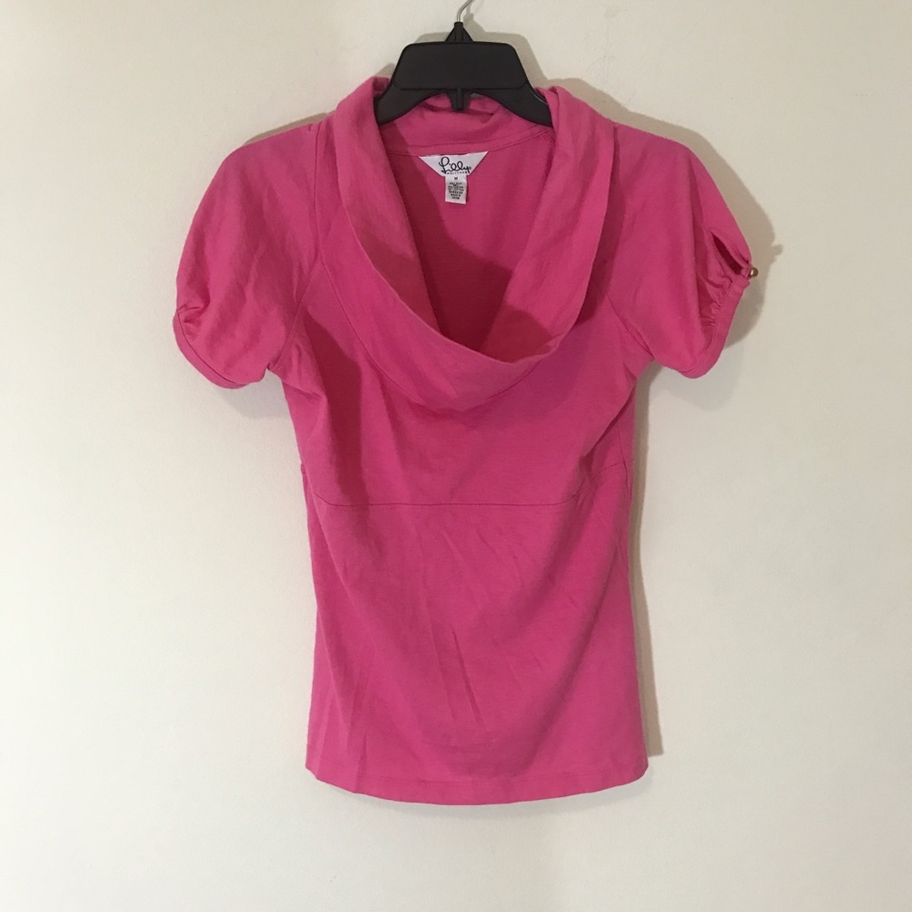 Lilly Pulitzer top
