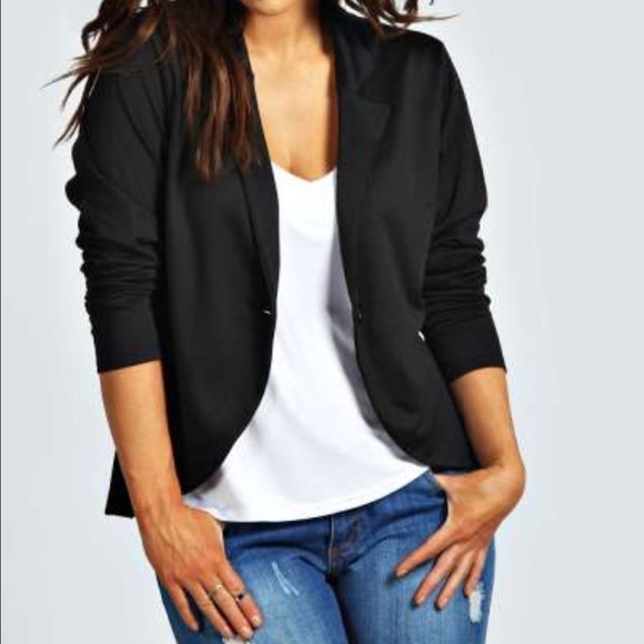 Boohoo Jackets & Blazers - BooHoo TwentyFour | Seven | Fashion Blazer