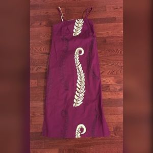 Sig Zane sheath dress, XXS