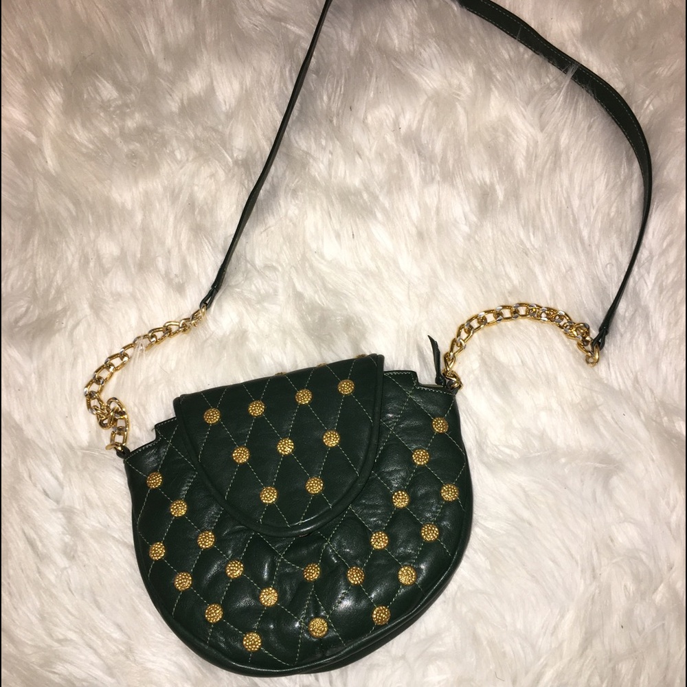 Genuine leather purse