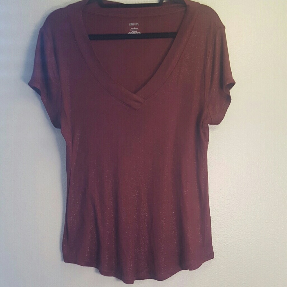 Short sleeve shirt