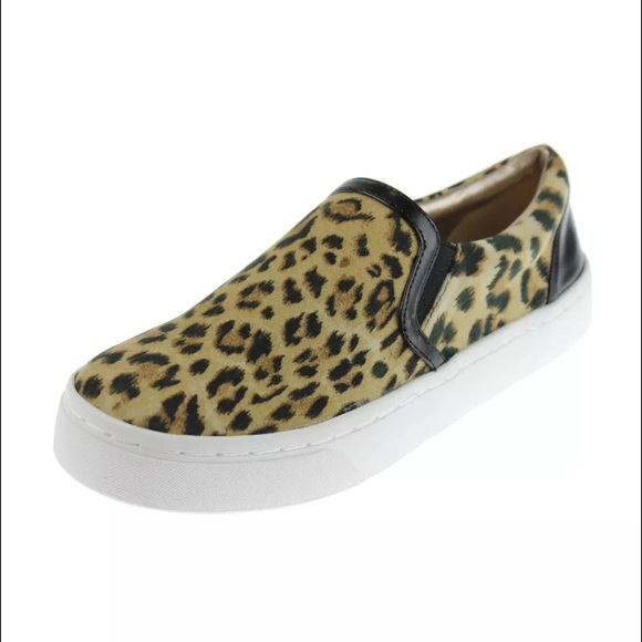 Luichiny Leopard Loafers SZ 6.5! NEW! - Picture 5 of 6