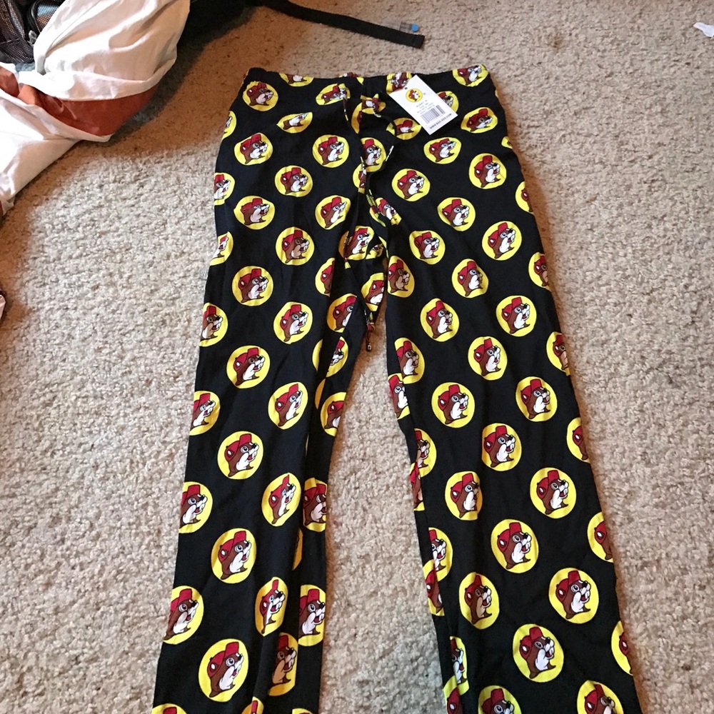 Brand new bucees pj bottoms