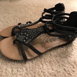 Mudd gladiator sandals