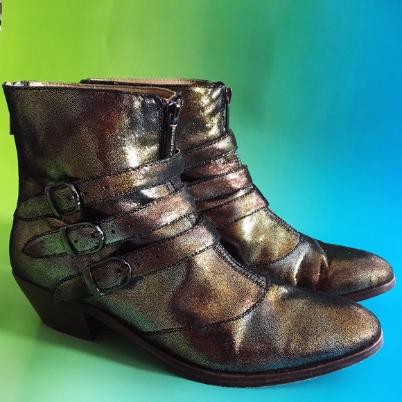 Modern Vice Shoes - Modern Vice Ankle Boot Modern Vice Shoes - Modern Vice Ankle Boot