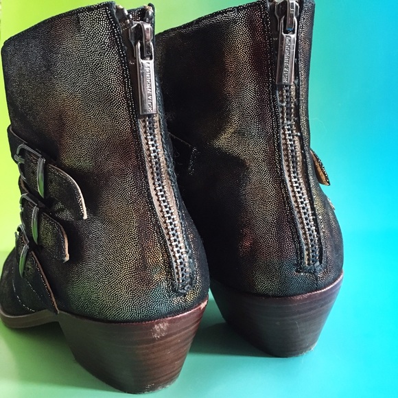 Modern Vice Shoes - Modern Vice Ankle Boot Modern Vice Shoes - Modern Vice Ankle Boot
