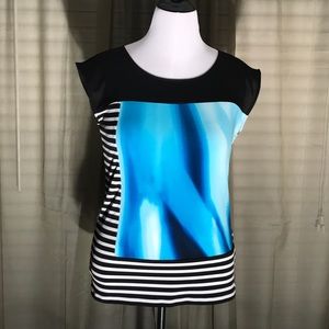 Calvin Klein sleeveless top
