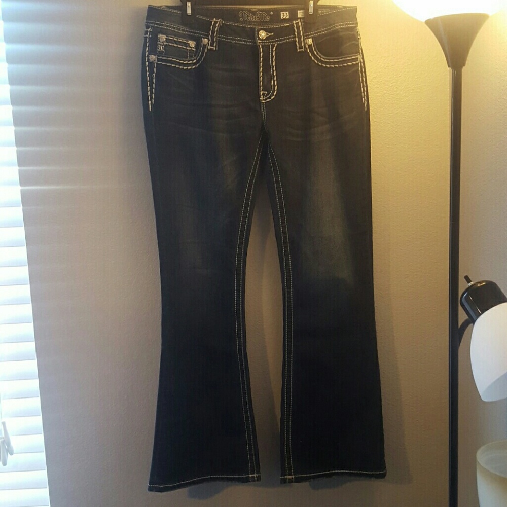 Miss Me brand jeans