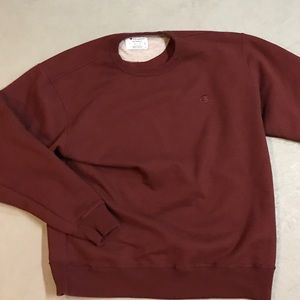 basic champion sweatshirt