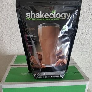 Shakeology