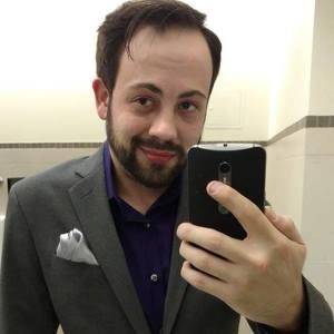 Meet your Posher, Jeremy