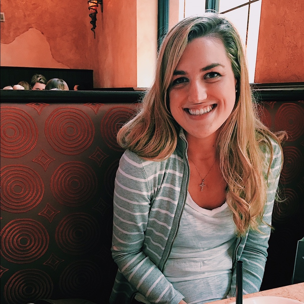 Meet your Posher, Amanda