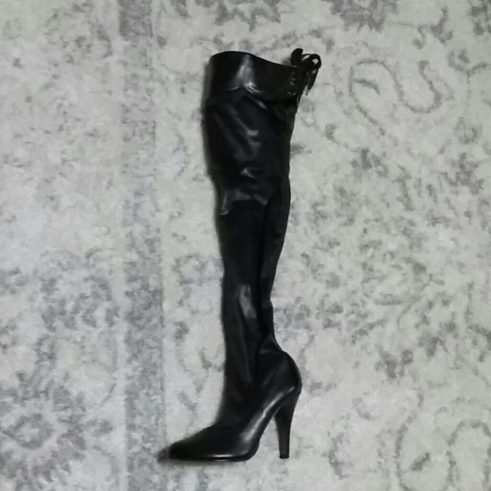 Over the Knee high boots