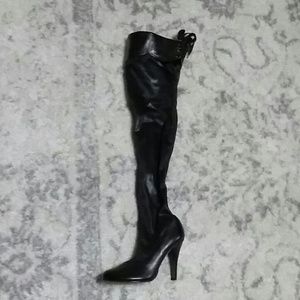 Over the Knee high boots