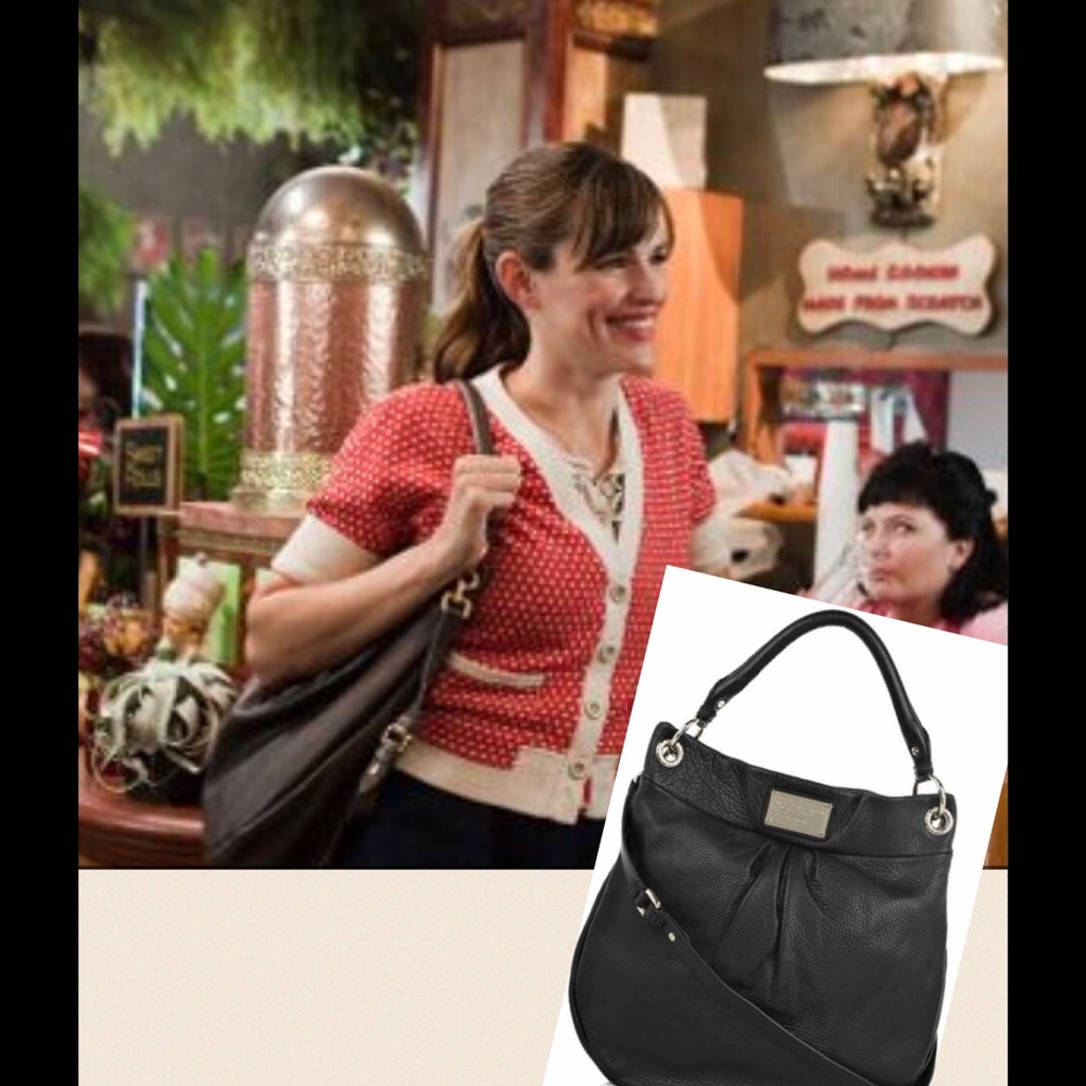 Marc Jacobs Hillier Hobo Bag