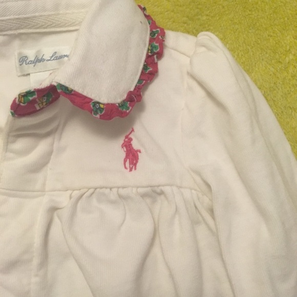 Ralph Lauren one piece - Picture 1 of 3