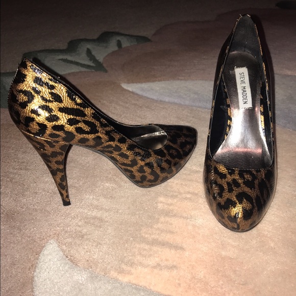 Steve Madden Heels - Picture 1 of 3