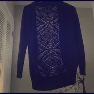 Women's cardigan size:L