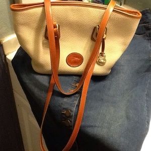 Dooney and Bourke shoulder bag