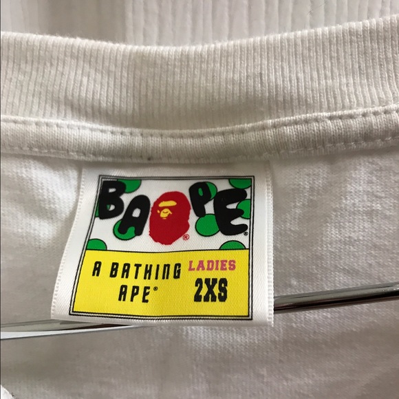 Bape Logo Shirt - Picture 3 of 3